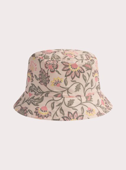Παιδικό Καπέλο για Κορίτσια Summer Bucket - 2 σε 1