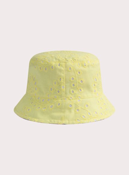 Παιδικό Καπέλο για Κορίτσια Summer Bucket - 2 σε 1