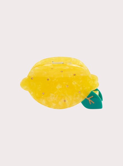 Παιδικό Κοκαλάκι Μαλλιών για Κορίτσια Lemon