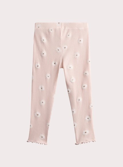 Παιδικό Κολάν για Κορίτσια Baby Pink Daisies