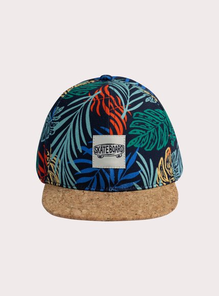 Παιδικό Καπέλο για Αγόρια Tropical Print