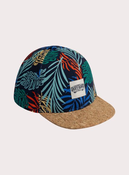 Παιδικό Καπέλο για Αγόρια Tropical Print
