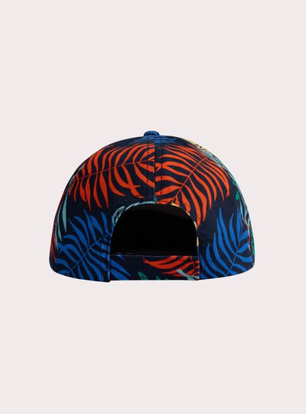 Παιδικό Καπέλο για Αγόρια Tropical Print