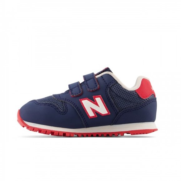 Βρεφικά Παπούτσια New Balance 500 για Αγόρια Navy/Red (Μεγέθη 20-27,5)