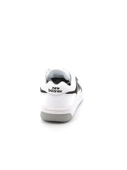Παιδικά Παπούτσια New Balance 480 για Αγόρια Black/White (Μεγέθη 28-35)