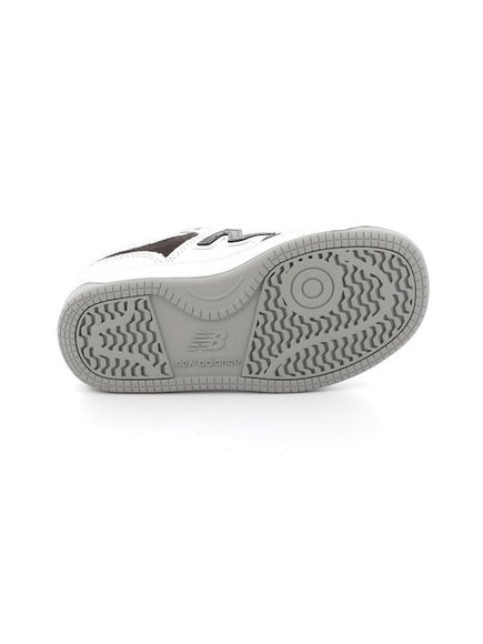 Παιδικά Παπούτσια New Balance 480 για Αγόρια Black/White (Μεγέθη 28-35)