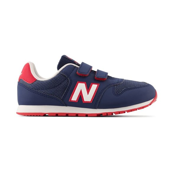 Παιδικά Παπούτσια New Balance 500 για Αγόρια Navy/Red (Μεγέθη 28-35)