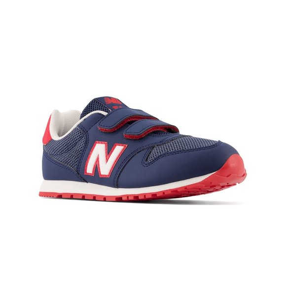 Παιδικά Παπούτσια New Balance 500 για Αγόρια Navy/Red (Μεγέθη 28-35)