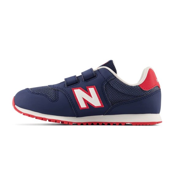 Παιδικά Παπούτσια New Balance 500 για Αγόρια Navy/Red (Μεγέθη 28-35)