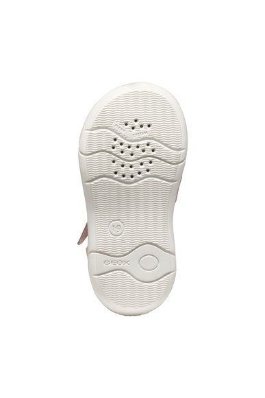 Βρεφικά Παπούτσια Geox Sandal Zapito Full για Κορίτσια Pink Bows (Μεγέθη 19-26) - ΡΟΖ φωτογραφία