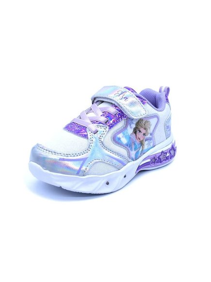 Παιδικά Παπούτσια Disney Frozen για Κορίτσια Silver (Μεγέθη 25-33)