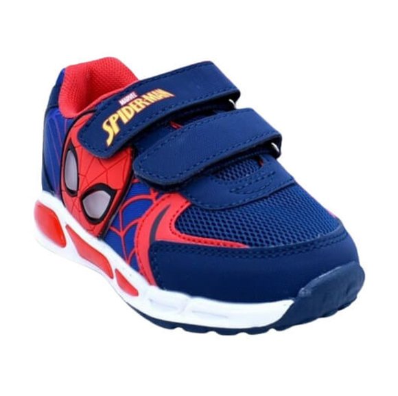 Παιδικά Παπούτσια Disney για Αγόρια Royal Spiderman (Μεγέθη 25-33) - ΜΠΛΕ φωτογραφία