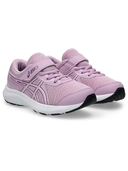 Παιδικά Παπούτσια Asics Contend 9 Ps για Κορίτσια Lilac (Μεγέθη 28,5-35)