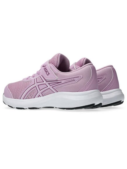 Παιδικά Παπούτσια Asics Contend 9 Ps για Κορίτσια Lilac (Μεγέθη 28,5-35)