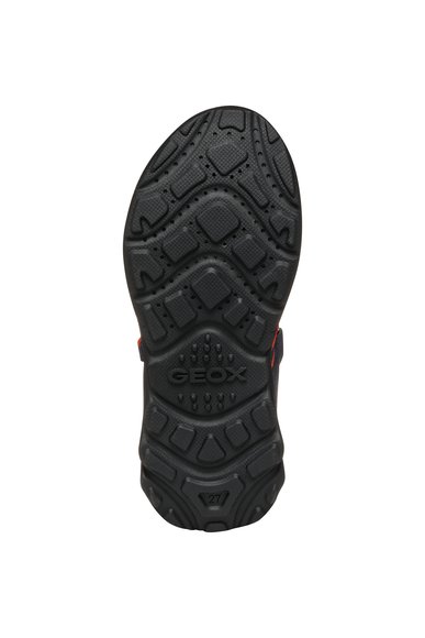 Παιδικά Σανδάλια Geox Airadyum για Αγόρια Navy/Red (Μεγέθη 28-36)