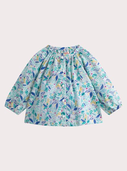 Βρεφικό Σετ για Κορίτσια Floral Comfort - ΛΕΥΚΟ φωτογραφία