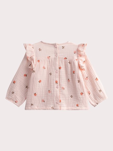 Βρεφικό Σετ για Κορίτσια Breezy Peach