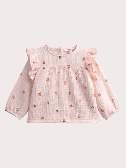 Βρεφικό Σετ για Κορίτσια Breezy Peach