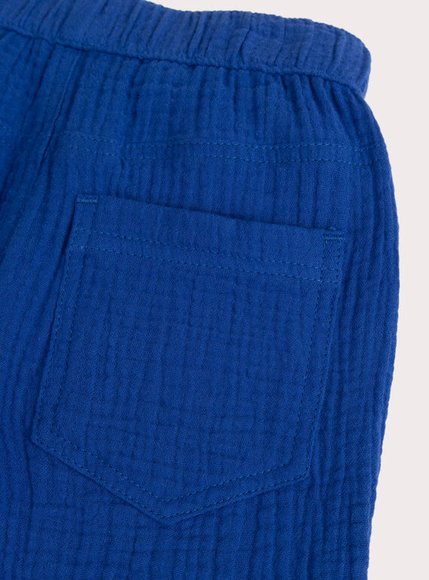 Παιδική Βερμούδα για Αγόρια Blue Gauze