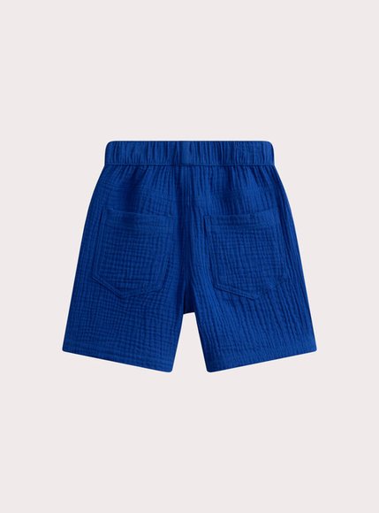 Παιδική Βερμούδα για Αγόρια Blue Gauze