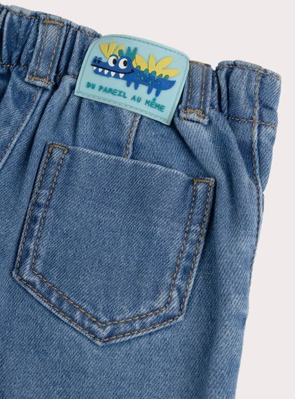 Βρεφικό Παντελόνι για Αγόρια Denim Crocodile