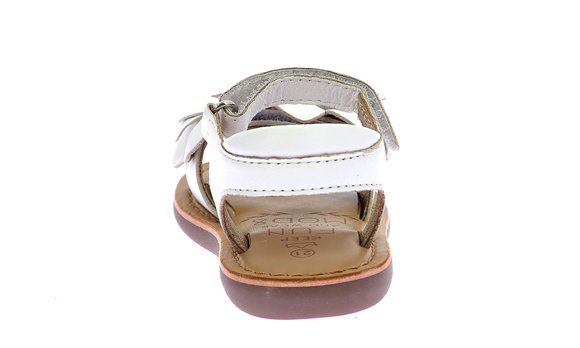 Παιδικά Πέδιλα Mod8 για Κορίτσια White Petals (Μεγέθη 22-30) - ΛΕΥΚΟ φωτογραφία