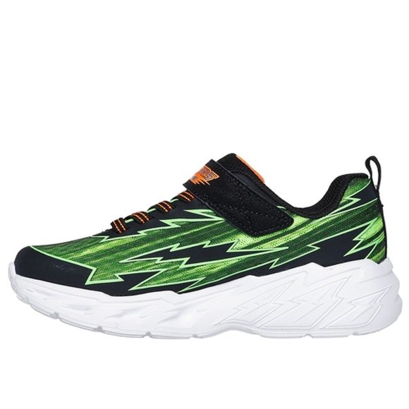 Παιδικά Παπούτσια Skechers Skechers Light Storm για Αγόρια Green (Μεγέθη 27-35)