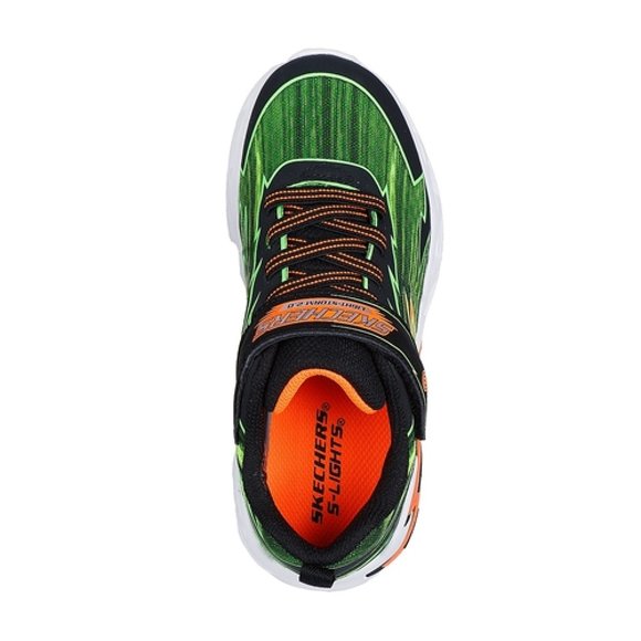 Παιδικά Παπούτσια Skechers Skechers Light Storm για Αγόρια Green (Μεγέθη 27-35)