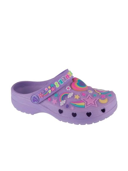 Παιδικά Παπούτσια Skechers Heart Charmer για Κορίτσια Girly Land (Μεγέθη 27,5-35)