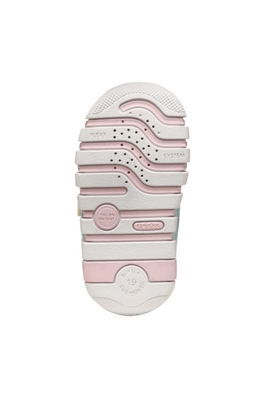 Βρεφικά Παπούτσια Geox Geox B Iupidoo για Κορίτσια Pastel Pink (Μεγέθη 19-26)