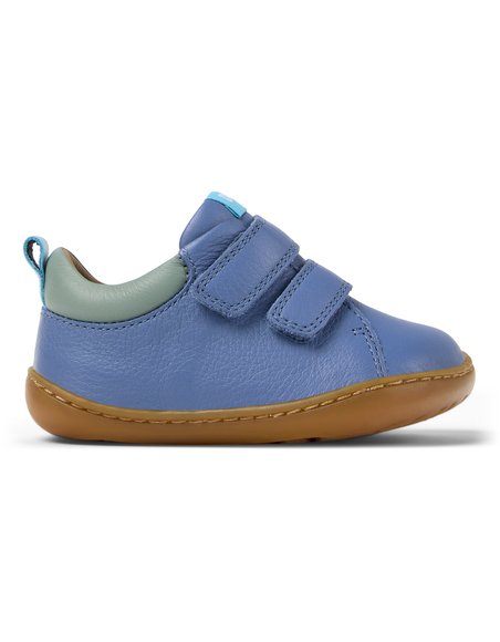 Βρεφικά Παπούτσια Camper Peu για Αγόρια Blue (Μεγέθη 21-26)