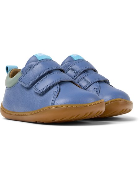 Βρεφικά Παπούτσια Camper Peu για Αγόρια Blue (Μεγέθη 21-26)