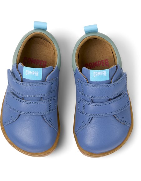 Βρεφικά Παπούτσια Camper Peu για Αγόρια Blue (Μεγέθη 21-26)