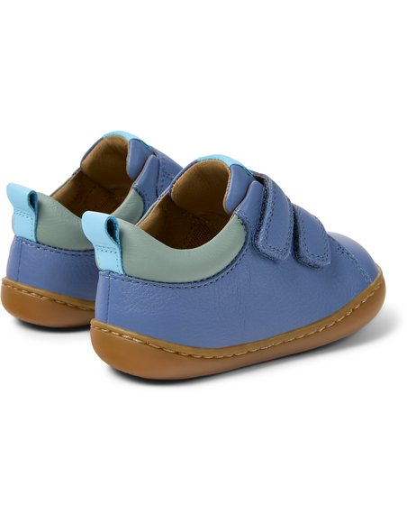 Βρεφικά Παπούτσια Camper Peu για Αγόρια Blue (Μεγέθη 21-26)