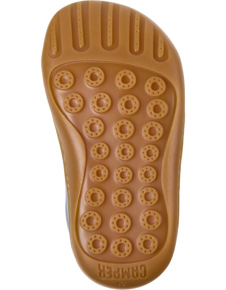 Βρεφικά Παπούτσια Camper Peu για Αγόρια Blue (Μεγέθη 21-26)