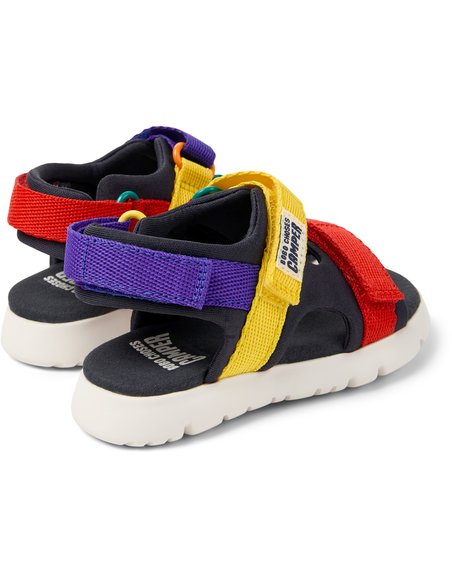Βρεφικά Πέδιλα Camper Twins για Αγόρια Bobo Choses x Camper (Μεγέθη 21-26)