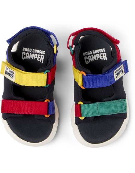 Βρεφικά Πέδιλα Camper Twins για Αγόρια Bobo Choses x Camper (Μεγέθη 21-26)