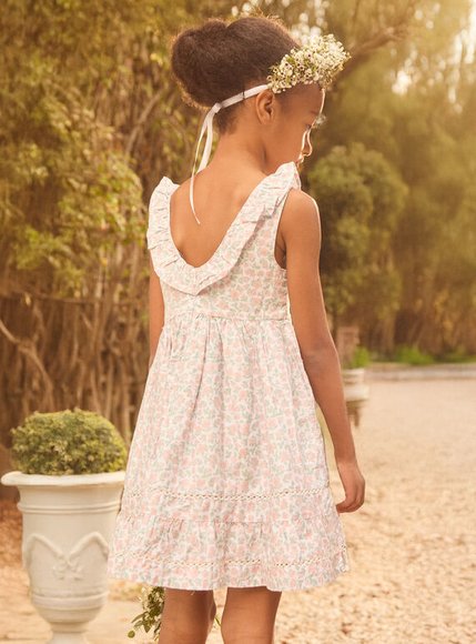 Παιδικό Φόρεμα για Κορίτσια Romantic Country
