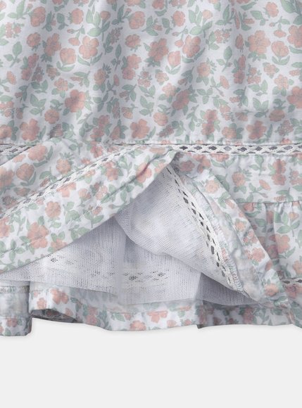 Παιδικό Φόρεμα για Κορίτσια Romantic Country