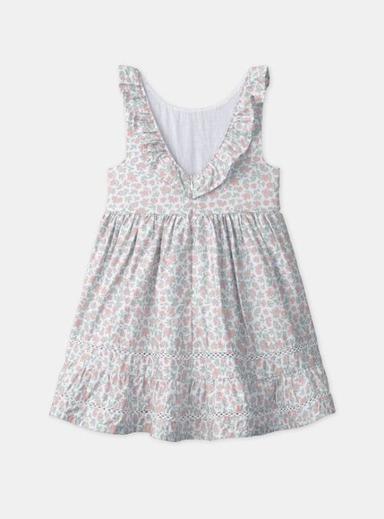 Παιδικό Φόρεμα για Κορίτσια Romantic Country