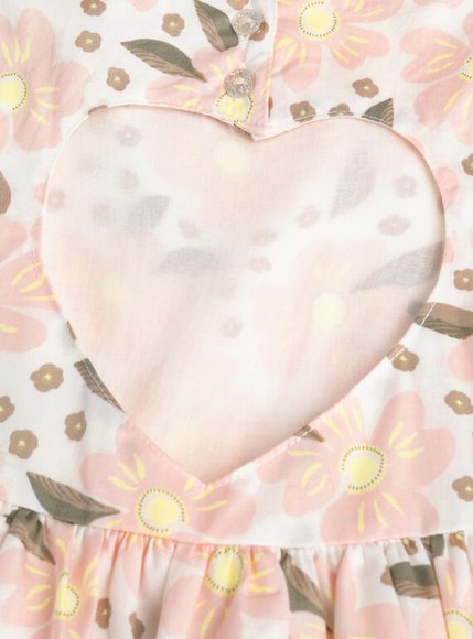 Παιδικό Φόρεμα για Κορίτσια Floral Ceremony