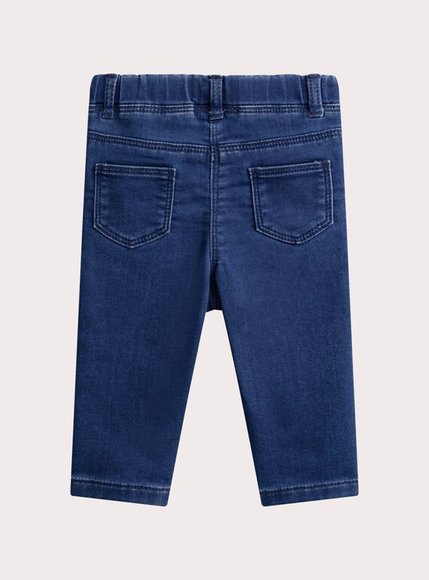Παιδικό Παντελόνι για Κορίτσια Basic Denim