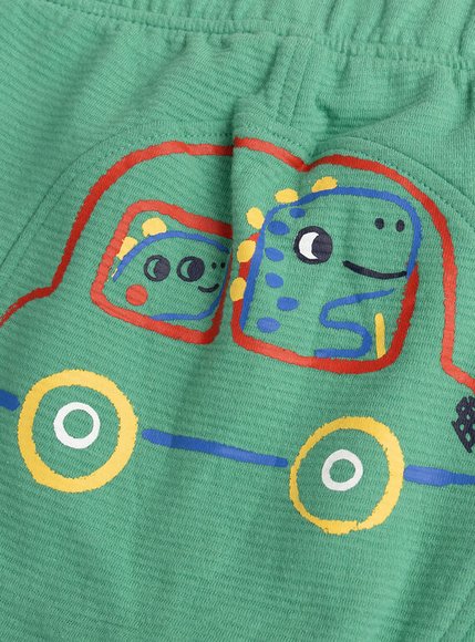 Βρεφικό Παντελόνι για Αγόρια Vert Dinos