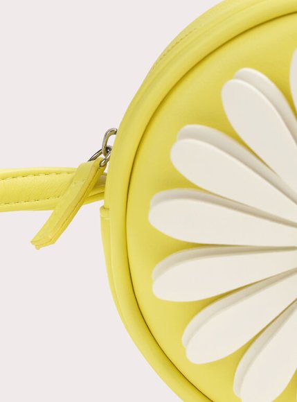 Παιδική Τσάντα για Κορίτσια Yellow/White Flower