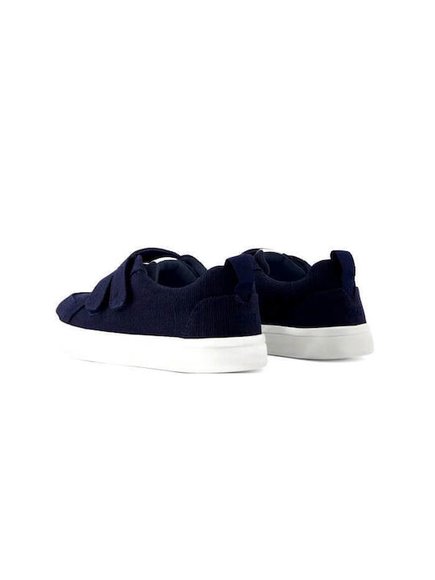 Παιδικά Παπούτσια Toms Cruz Sneakers για Αγόρια Navy (Μεγέθη 30-35)