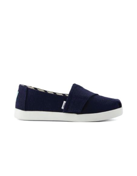 TOMS Παιδικά Παπούτσια Toms για Αγόρια - ΜΠΛΕ