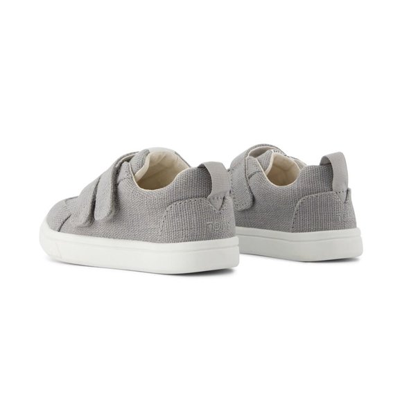 Βρεφικά Παπούτσια Toms Cruz Sneakers για Αγόρια Grey (Μεγέθη 19,5-28,5)