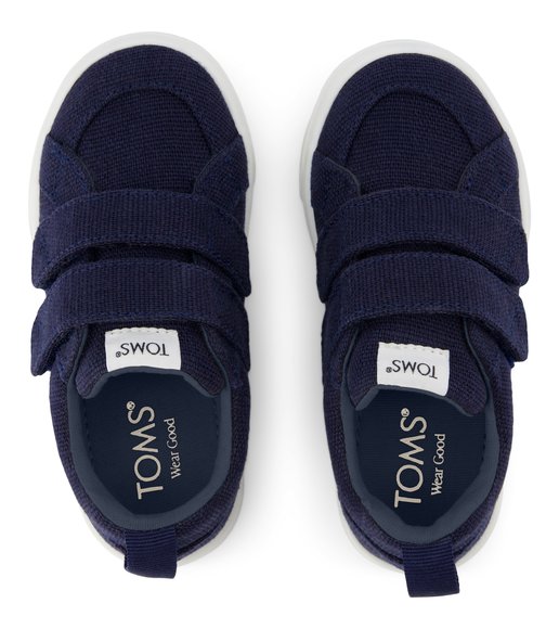 Βρεφικά Παπούτσια Toms Cruz Sneakers για Αγόρια Navy (Μεγέθη 19,5-28,5)