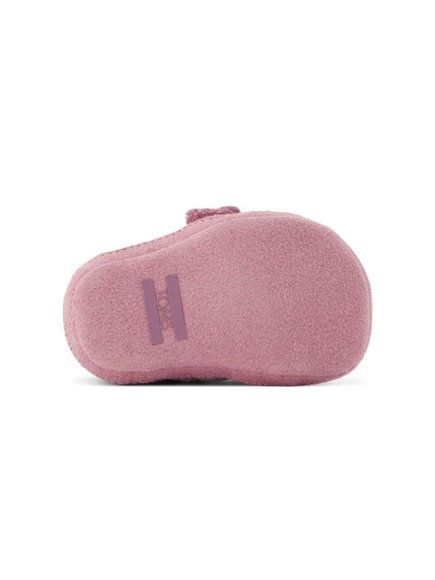 Βρεφικά Παπούτσια Αγκαλιάς Toms για Κορίτσια Pink Leopard (Μεγέθη 17,5-19,5)