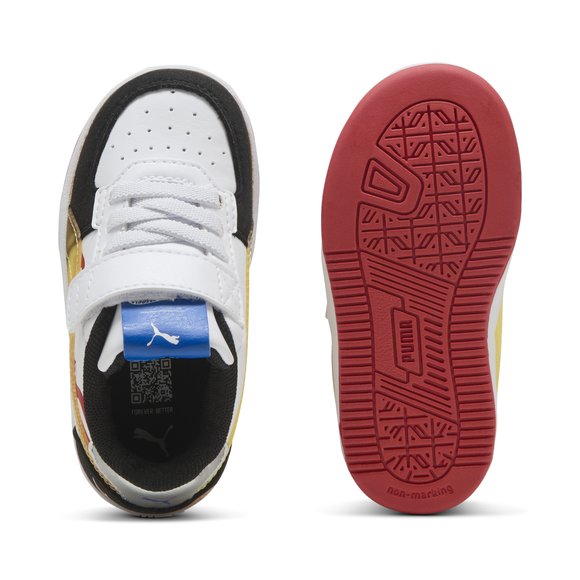 Βρεφικά Παπούτσια Puma Caven 2.0 για Αγόρια Hot Wheels (Μεγέθη 21-27)